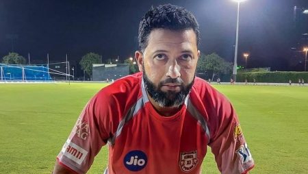 Wasim Jaffer resigns as batting coach of the Punjab Kings, making the announcement with a meme.