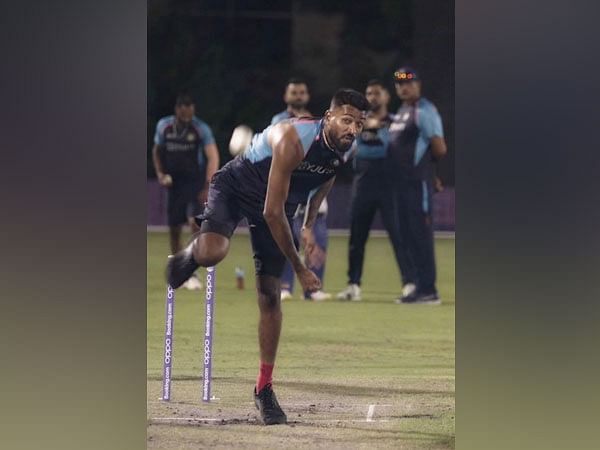 Aashish Kapoor: Hardik Pandya has resumed practice and is bowling well.