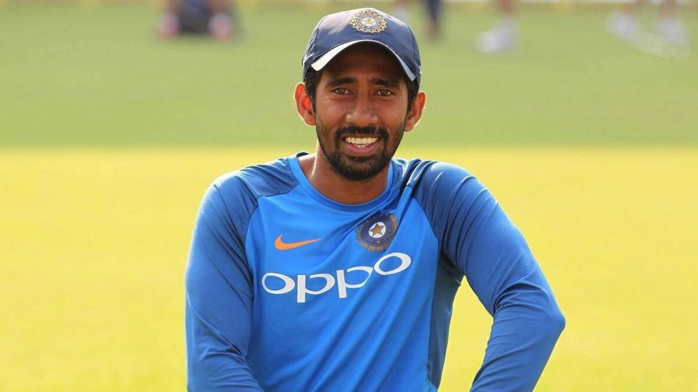 “Why Didn’t I Reveal Journalist’s Name?” Wriddhiman Saha Responds to Explosive Tweet