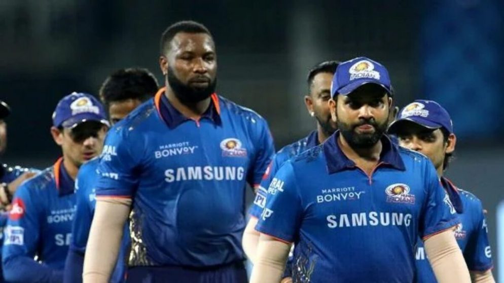 IPL franchises express concern about the Mumbai Indians playing at home.