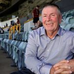 Rodney Marsh, an Australian cricket legend, suffers a heart attack.