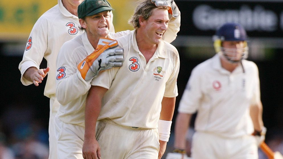 Adam Gilchrist discusses a conversation he had with Shane Warne just hours before his death.