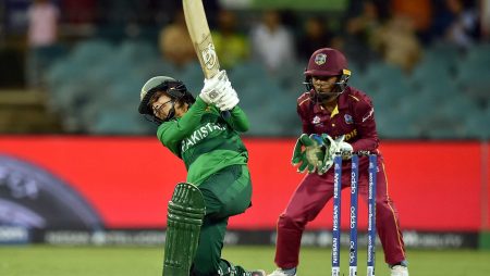 WWC: Bismah Maroof “Sigh of Relief” After Victory Over West Indies