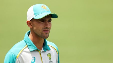 PAK vs AUS: Ashton Agar is out of the ODIs after testing positive for Covid-19.