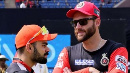 Daniel Vettori: Virat Kohli will never lead the RCB again