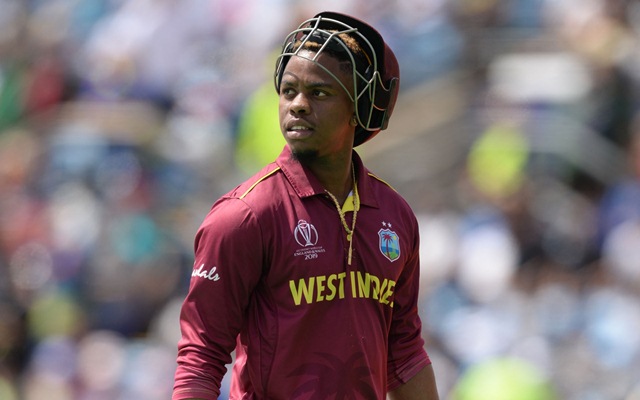 Shimron Hetmyer First IPL Season With RCB “Was A Challenging One”