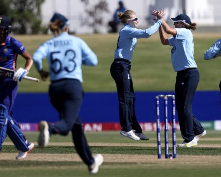 ICC Women’s World Cup 2022 Points Table After England’s Win Over India