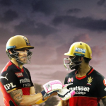 'We are excited for him to lead,' says Virat Kohli of Faf du Plessis' selection as RCB captain.