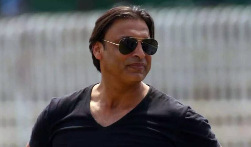 Shoaib Akhtar recalls a scary prediction made by a doctor when he was a child.
