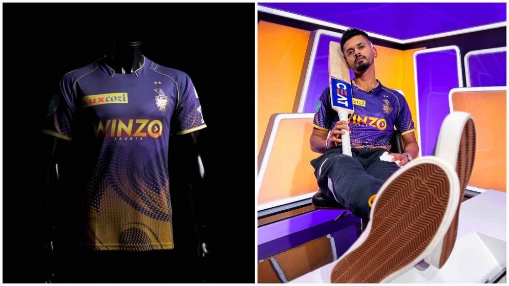 IPL 2022: The Kolkata Knight Riders have unveiled their new jersey ahead of the season.