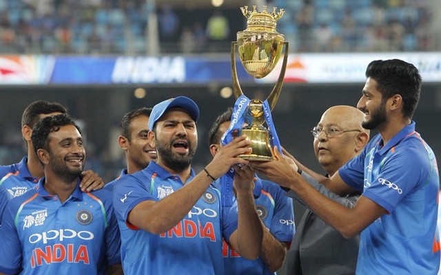 The Asia Cup 2022 will be held in Sri Lanka beginning August 27, will be in T20 format.