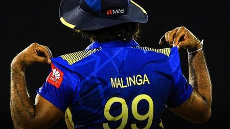 IPL2022: Lasith Malinga new fast bowling coach for the Rajasthan Royals