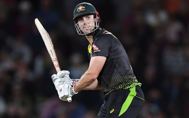 Mitchell Marsh is out of the PAK vs AUS ODIs due to a hip flexor injury.