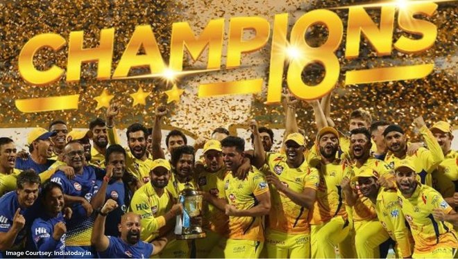 IPL2022: Here’s Why CSK Are The Most Consistent Team In IPL History.