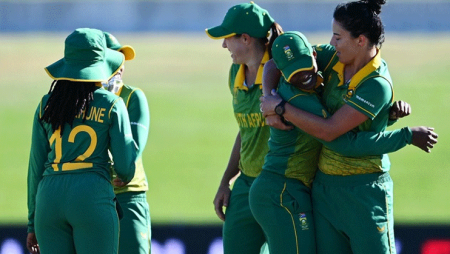 The Points Table for the ICC Women’s World Cup 2022 After South Africa’s Victory Over England