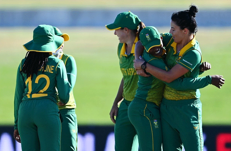 The Points Table for the ICC Women’s World Cup 2022 After South Africa’s Victory Over England