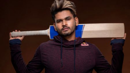 Shreyas Iyer makes his Test debut ‘Every kid dreams about that’.