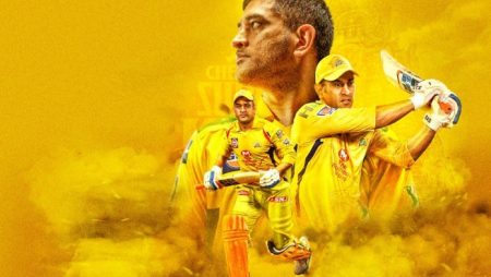 IPL 2022: Fans honor MS Dhoni as he Steps down from CSK Captaincy