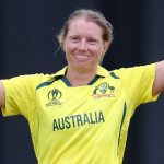 WWC: Alyssa Healy Incredible Direct Hit Against WI