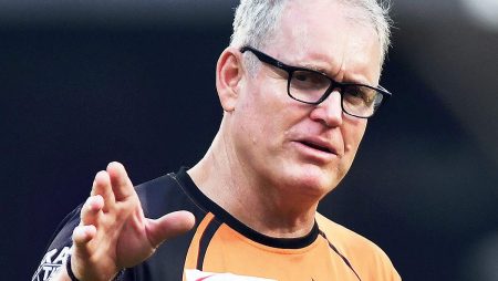 IPL 2022: Tom Moody names a youngster he believes will play a “significant role” for SRH