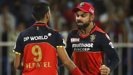 Harshal Patel recalls Virat Kohli’s text message after RCB paid INR 10.75 crore for him.