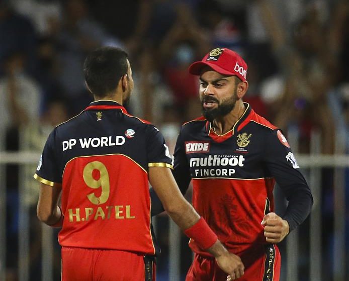 Harshal Patel recalls Virat Kohli’s text message after RCB paid INR 10.75 crore for him.
