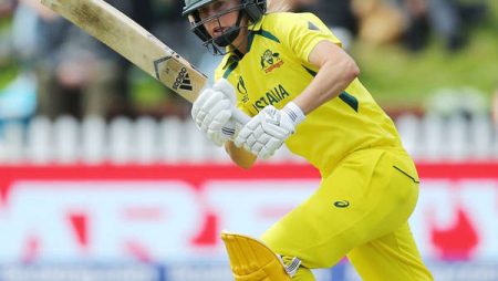 According to Meg Lanning, Ellyse Perry is on track to play as a specialist batter.