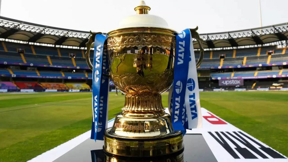 The IPL 2022 Final Will Be Held In Ahmedabad, With Two Playoffs Held In Kolkata With Full Crowd Capacity