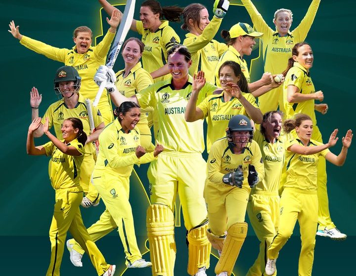 Australia’s ICC WWC Victory: How the World Reacted