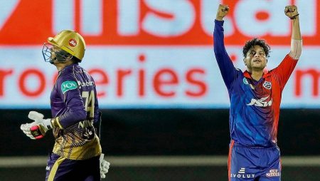Kuldeep Yadav Discusses the “Biggest Positive” for the Delhi Capitals in the IPL 2022.