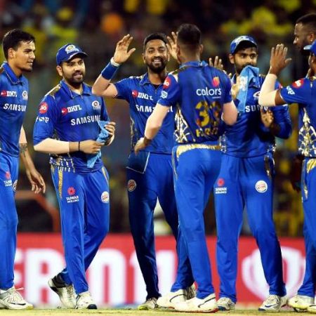 Mumbai Indians Join Royal Challengers Bangalore, Delhi Capitals On Unwarranted List In IPL