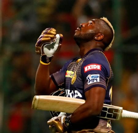 “Definitely a Big Achievement,” says Andre Russell of his 8-sixes thrashing of PBKS.
