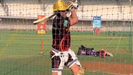 Pat Cummins Batted In Nets Ahead Of 14-Ball Fifty Against Mumbai Indians