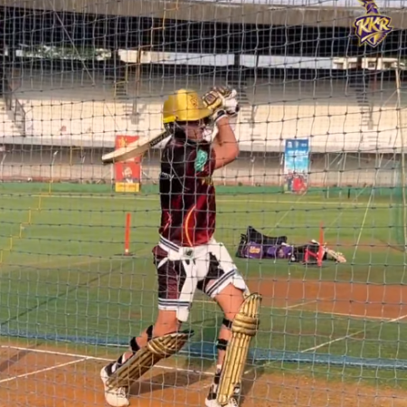 Pat Cummins Batted In Nets Ahead Of 14-Ball Fifty Against Mumbai Indians