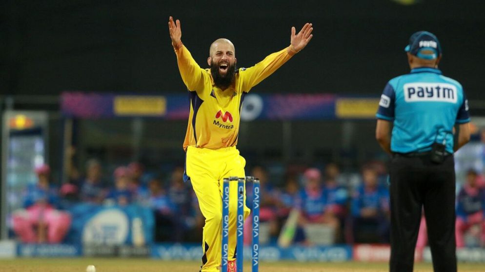 IPL 2022: Mike Hussey: “I didn’t realize how good Moeen Ali was until he joined CSK.”