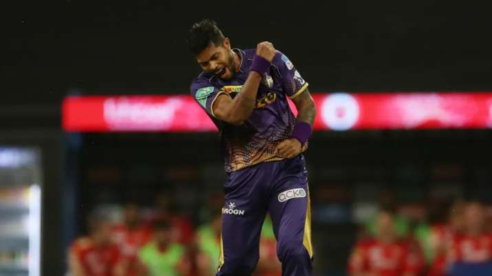 Umesh Yadav and Andre Russell shine as KKR defeats PBKS to take the top spot in the table.