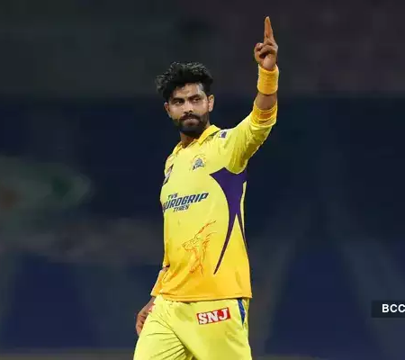 Ravindra Jadeja becomes the IPL’s most successful bowler against RCB.