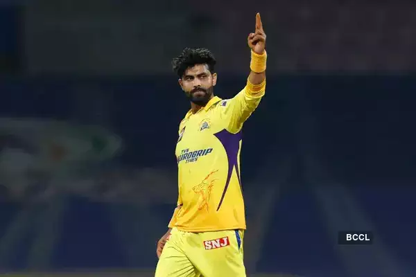 Ravindra Jadeja becomes the IPL’s most successful bowler against RCB.