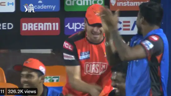 Dale Steyn Tells the Story of Celebrating Shreyas Iyer’s Wicket With Muttiah Muralitharan In The Dugout