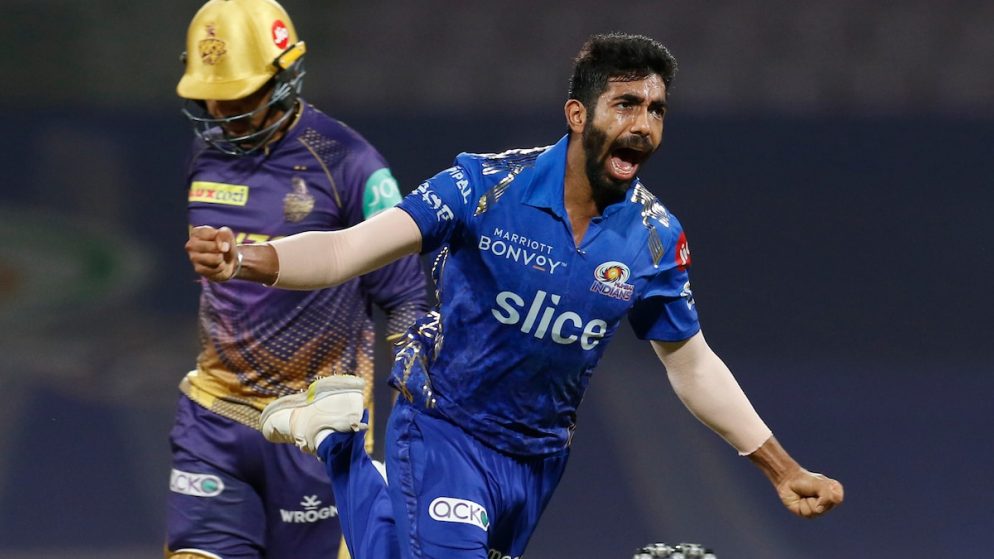 IPL 2022, MI vs KKR: There’s a lot of noise outside, but it doesn’t bother Jasprit Bumrah.