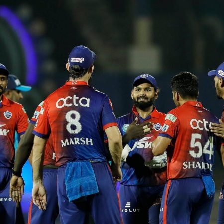 Delhi Capitals Players Placed in Isolation After Net Bowler Tests Positive For Covid