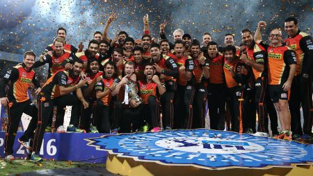 Trivia: Sunrisers Hyderabad is the only team to win the IPL after participating in the Eliminator.