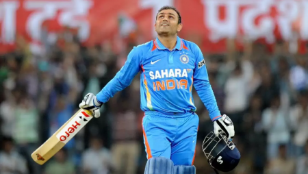 T20 World Cup squad:  Virender Sehwag has been named as the reserve wicketkeeper-batter.
