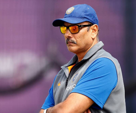 Ravi Shastri says SRH batter is “not far away” from being called up for his maiden India appearance.