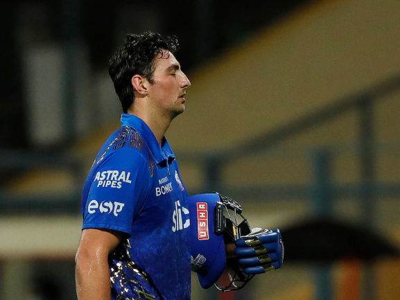 “At First, It Was A Little Difficult For Him,” says MI Coach Mahela Jayawardena of Tim David.