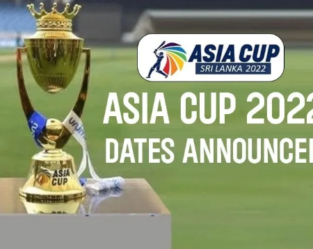 The Asia Cup 2022 will begin on August 24 in Sri Lanka.