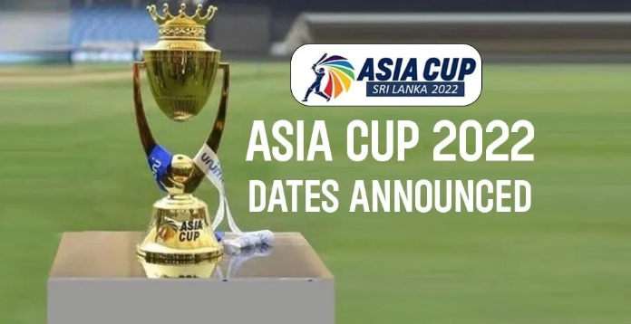 The Asia Cup 2022 will begin on August 24 in Sri Lanka.