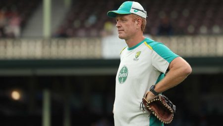 Andrew McDonald, Australia’s Head Coach, Tests Covid Positive Ahead Of Sri Lanka Tour