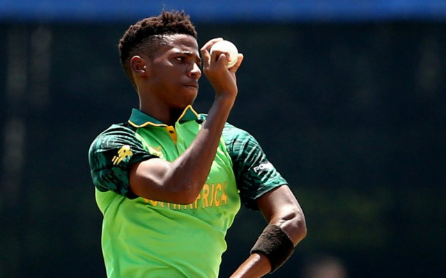 Mondli Khumalo, South African cricketer, has out from a coma after being attacked in a UK pub.