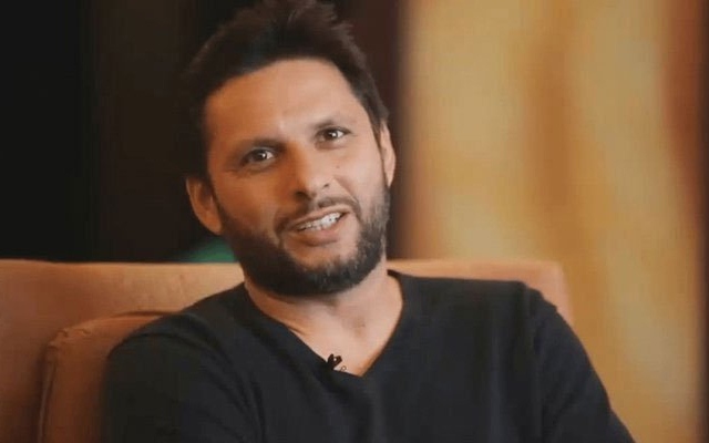 Shahid Afridi on India’s dominance in the world of cricket